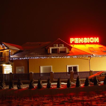 Penzion Rozkos Prŭhonice Exterior foto