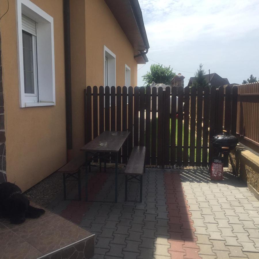 Penzion Rozkos Prŭhonice Exterior foto