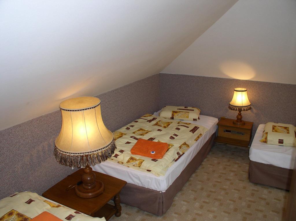 Penzion Rozkos Prŭhonice Quarto foto