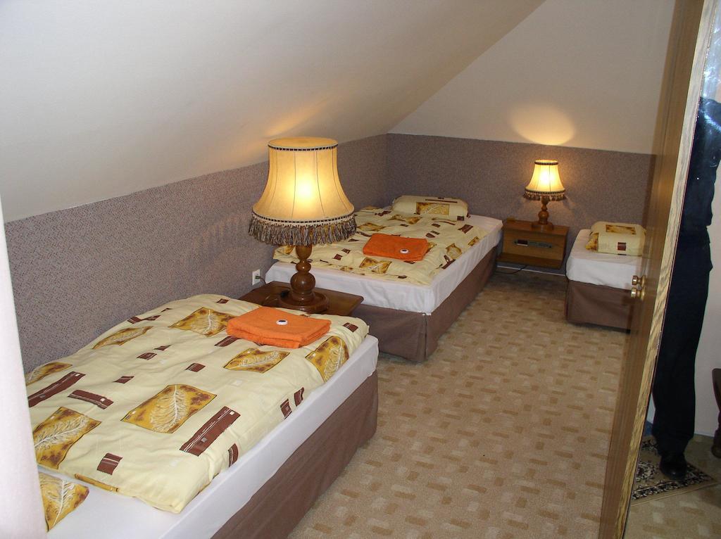 Penzion Rozkos Prŭhonice Quarto foto